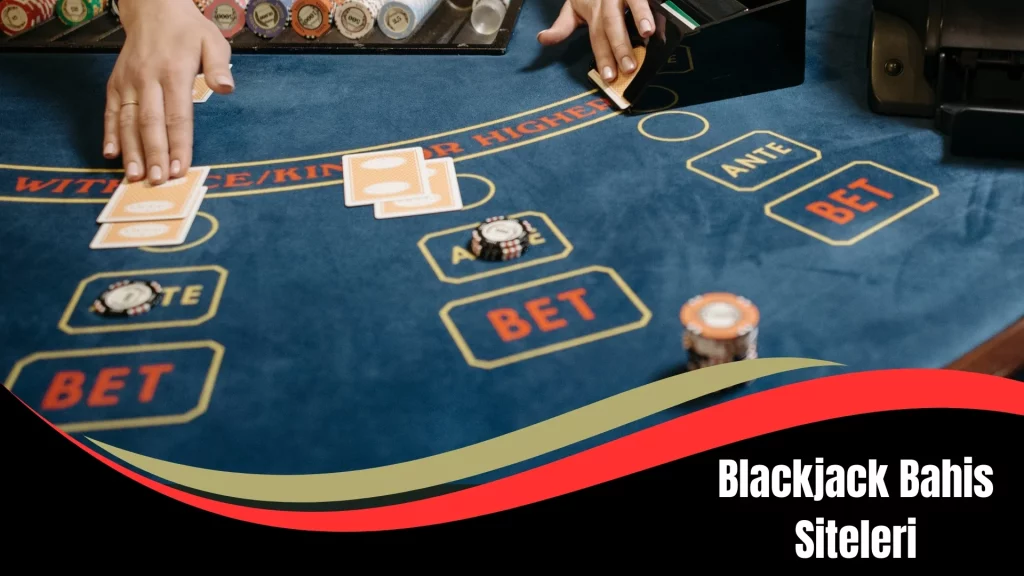 Blackjack Bahis Siteleri